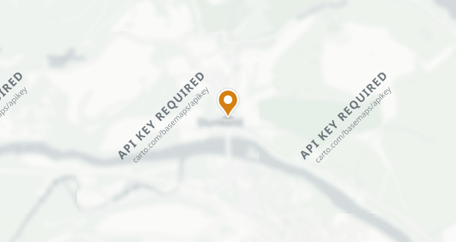 Map showing Aran Bakery