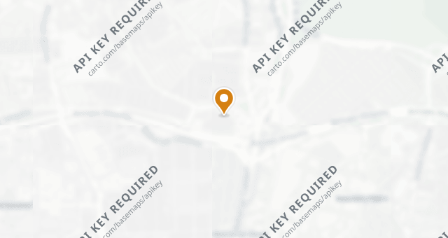 Map showing Otto Bite