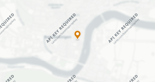 Map showing Genuss-Apotheke