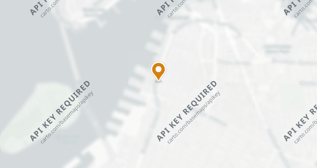 Map showing Clover Hill