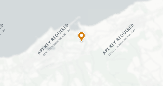 Map showing De' Minimi