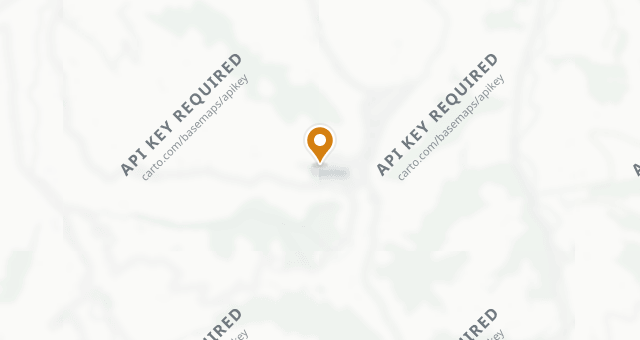 Map showing La Ciau Del Tornavento