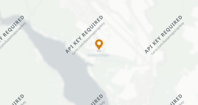 Map showing Restaurace Maximus Resort