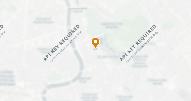 Map showing Il Margutta