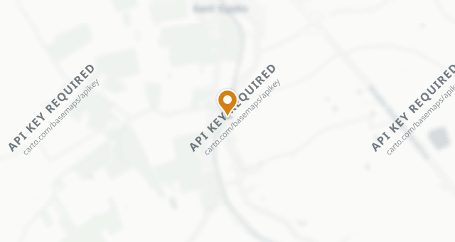 Map showing Trattoria Lanzagallo