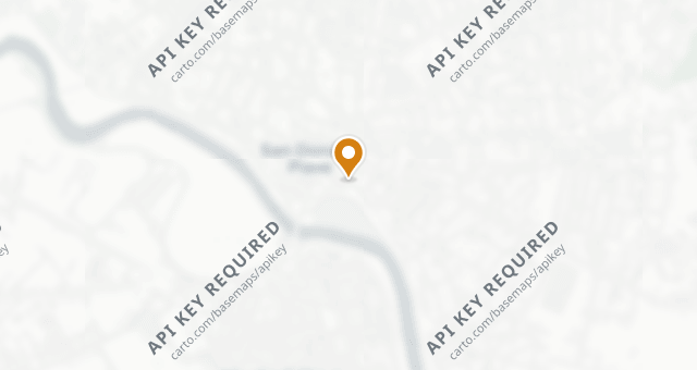 Map showing Pizzeria  Fantasy