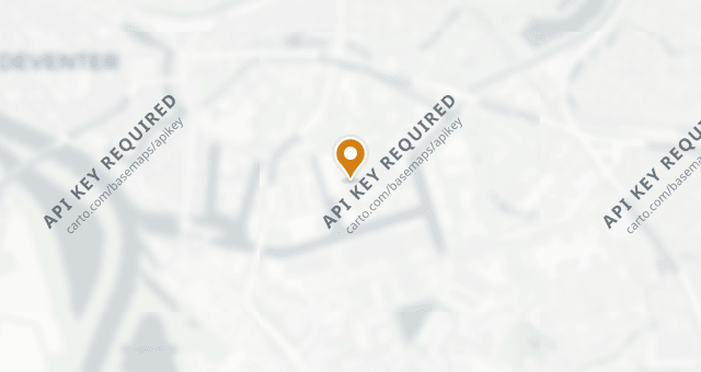 Map showing Promessa