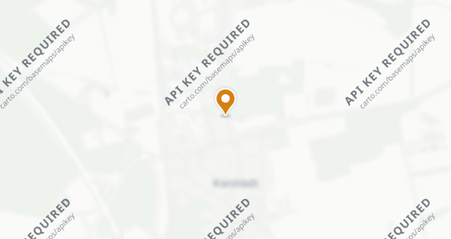 Map showing Kerstins Restaurant
