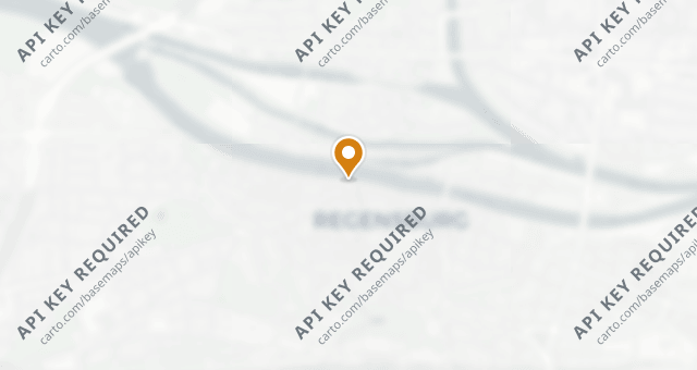 Map showing Restaurant Gänsbauer