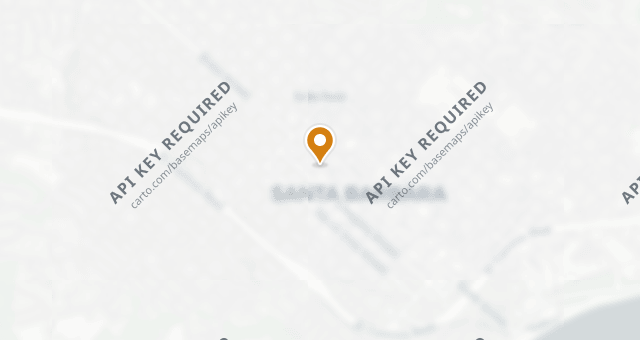 Map showing Olio e Limone Ristorante