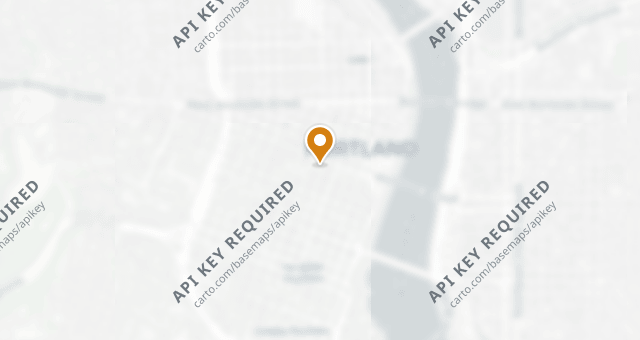 Map showing Urban Farmer