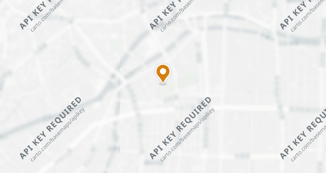 Map showing Bistro des Chenapans