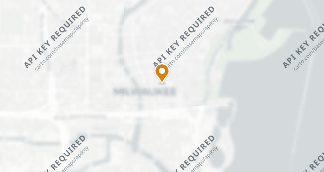 Map showing Carnevor Steakhouse Moderne
