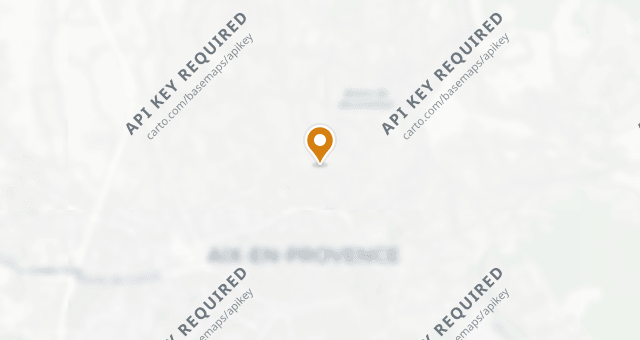 Map showing La Taula Gallici