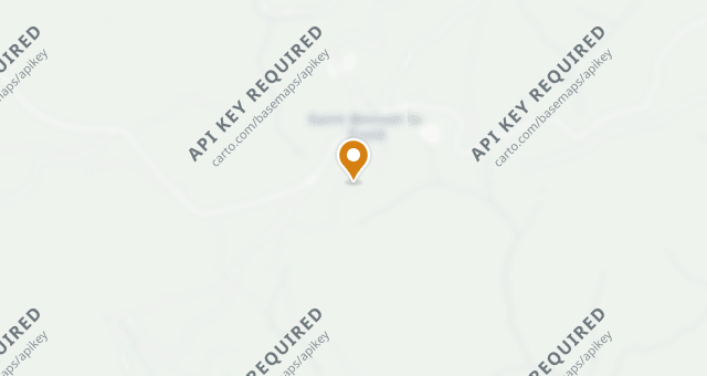 Map showing Restaurant Marcon