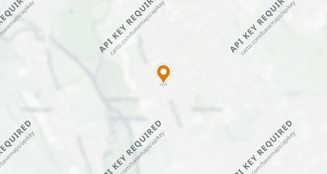 Map showing Hamblin Bread