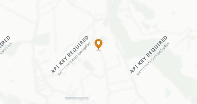 Map showing Orto