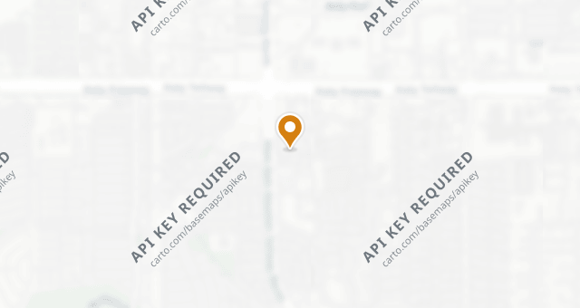 Map showing Eddie V's Prime Seafood