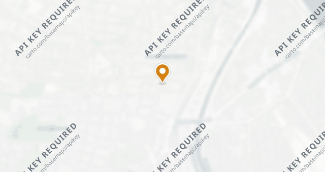 Map showing Casino Kulinarium