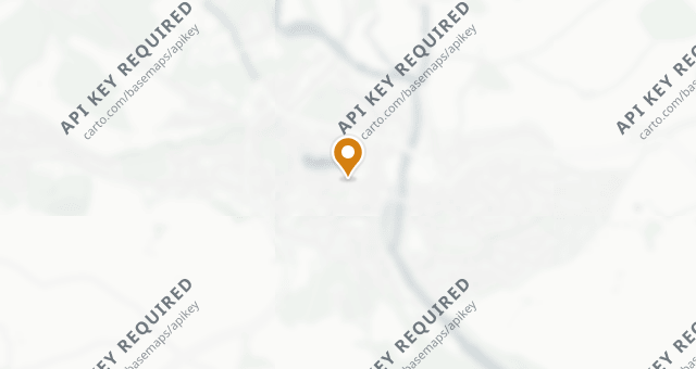 Map showing Gather