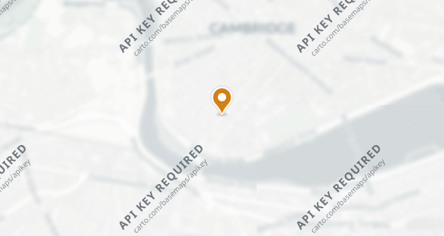 Map showing Jahunger
