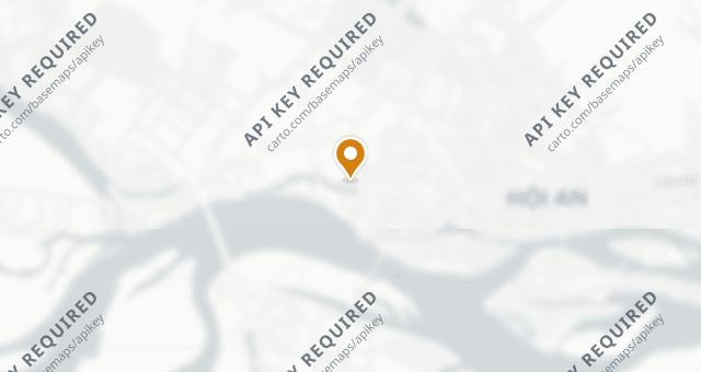 Map showing The Temple-front Eatery