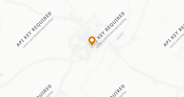 Map showing Bistrot Donatella