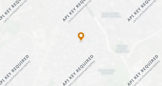 Map showing Car Bon
