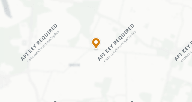 Map showing Holy Smoke BBQ