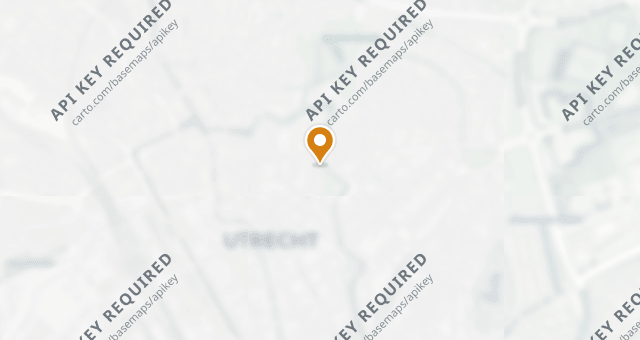 Map showing Rosie Gastrobar