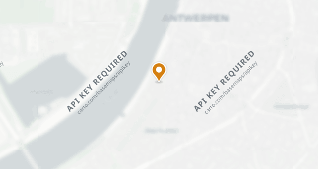Map showing Non Solo Tè