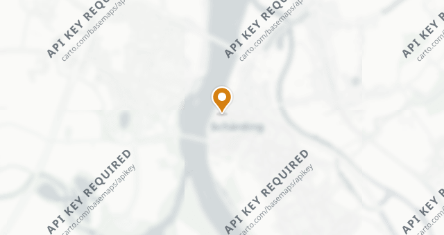 Map showing Lukas Restaurant