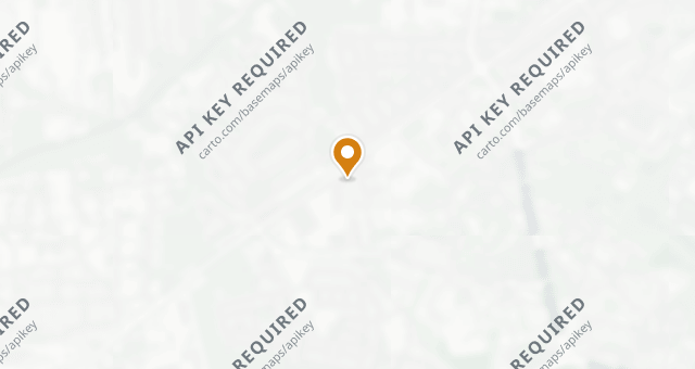 Map showing Otwarta Grill