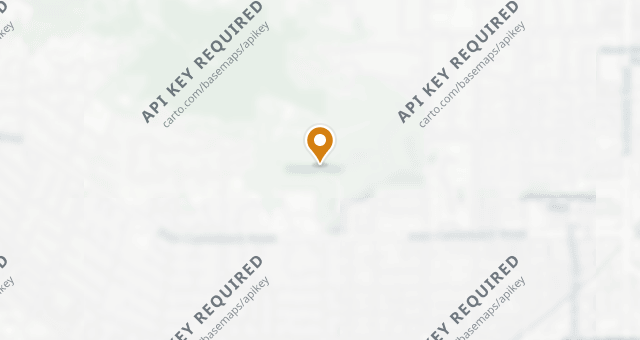Map showing J&G Steakhouse