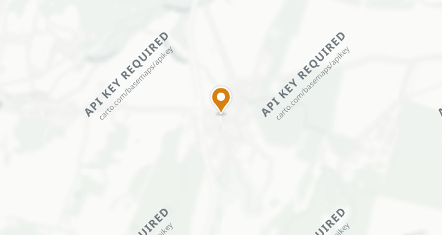 Map showing La Table de Marc Turpin – Hostellerie Saint-Germain