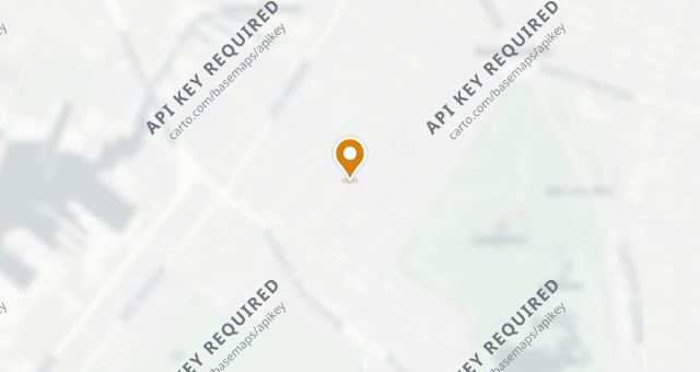 Map showing Runner Up