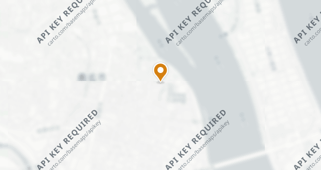 Map showing Edomachi Sugimoto