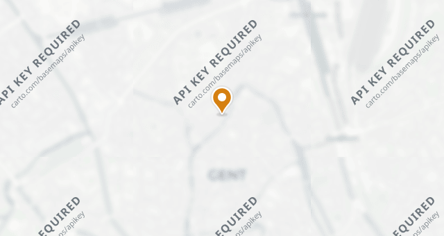 Map showing Je M'En Fish