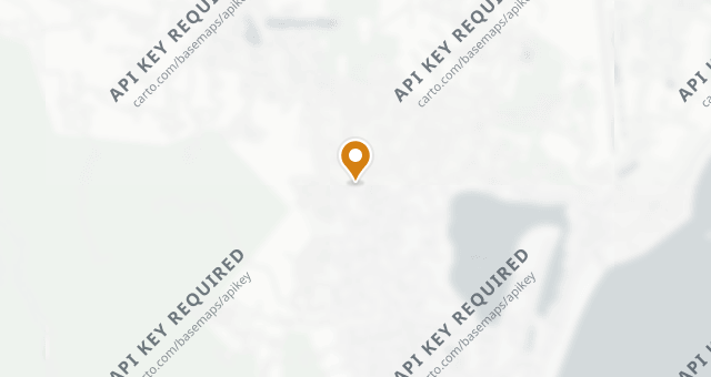 Map showing Kapi Sator (Soi Had Chaweng 5)