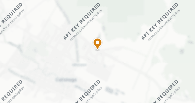 Map showing Solbar
