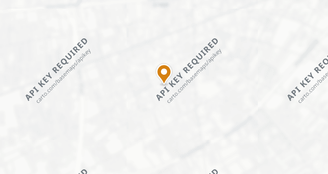 Map showing Jao Nai Fish Ball (Bang Khae Road)