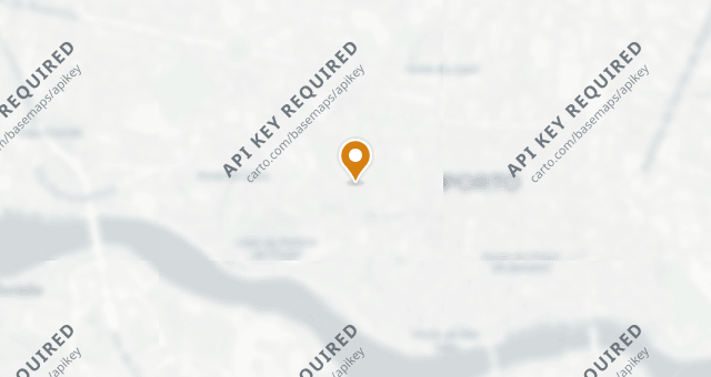 Map showing Oficina