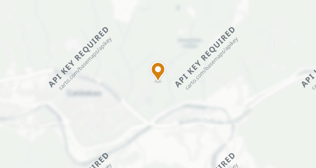 Map showing Andra Mari