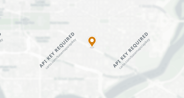 Map showing Little Pearl