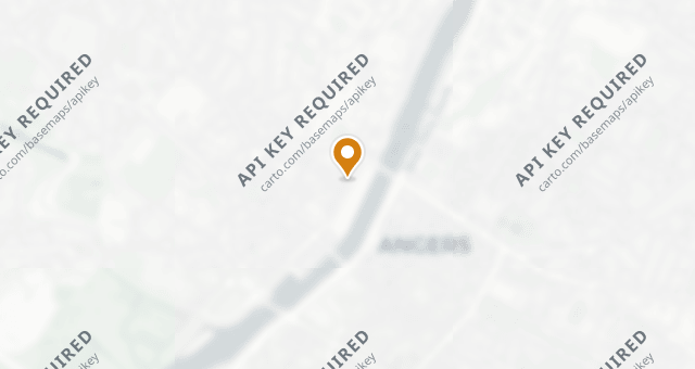 Map showing Le Sourire