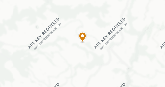 Map showing FRE