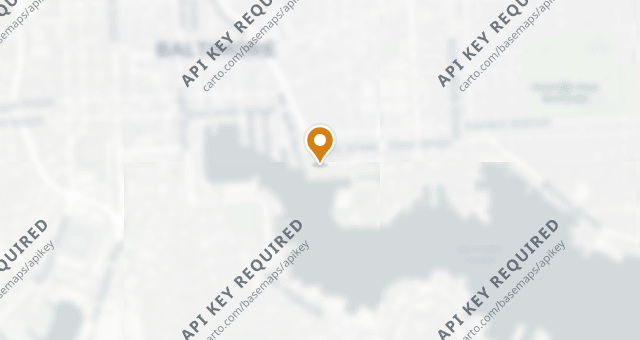 Map showing Bygone