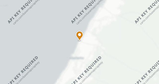 Map showing Alla Fassa