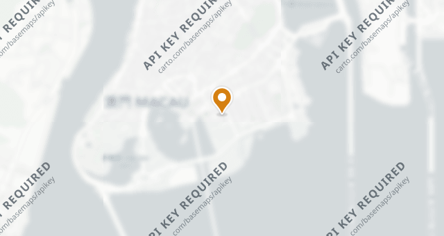 Map showing Drunken Fish