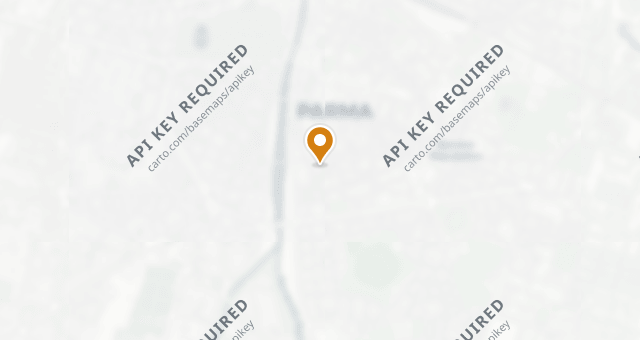 Map showing Brisla Trattoria